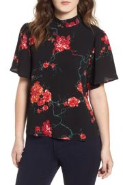 BP Floral Top at Nordstrom Rack